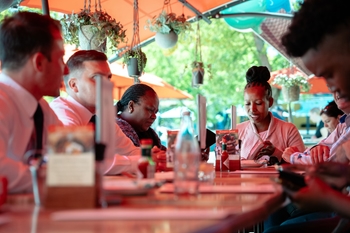 Cayenne Platinum Edition Extended Test Driving Event (1)