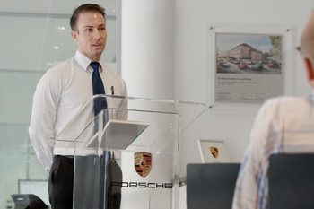 Cayenne Platinum Edition Extended Test Driving Event (1)