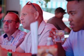 Cayenne Platinum Edition Extended Test Driving Event (1)