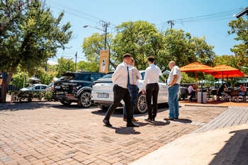 Cayenne Platinum Edition Extended Test Driving Event (1)