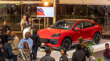 Cayenne GTS Launch