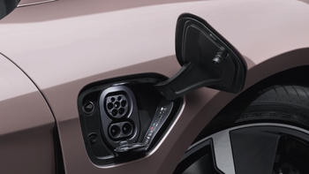 Porsche Taycan ladduttag