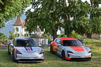It’s Porsche Showtime 2023