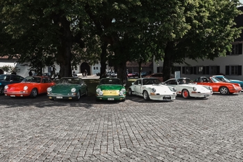 It’s Porsche Showtime 2023