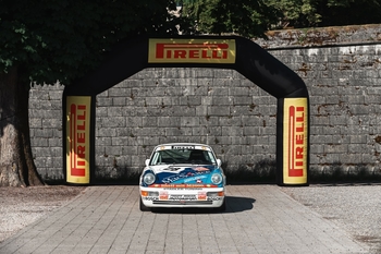 It’s Porsche Showtime 2023