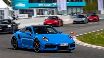 Porsche World Roadshow 2023