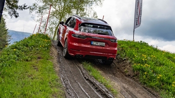 Porsche World Roadshow 2023