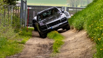 Porsche World Roadshow 2023