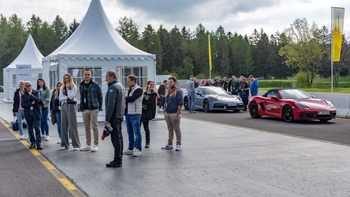 Porsche World Roadshow 2023