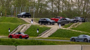 Porsche World Roadshow 2023