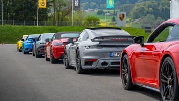 Porsche World Roadshow 2023