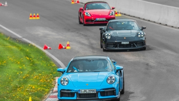 Porsche World Roadshow 2023