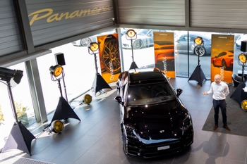 Porsche Panamera