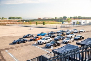 Porsche Ladies Day Franciacorta