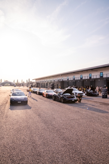 Porsche Ladies Day Franciacorta