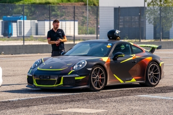 Porsche Ladies Day Franciacorta