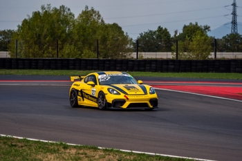 Porsche Ladies Day Franciacorta