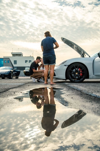 Porsche Ladies Day Franciacorta