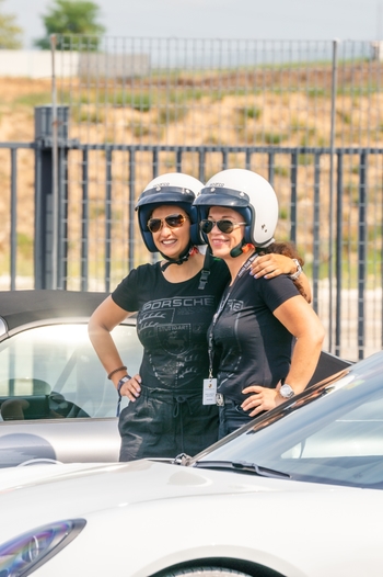 Porsche Ladies Day Franciacorta