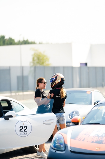 Porsche Ladies Day Franciacorta