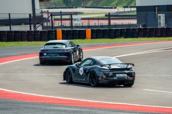 Porsche Ladies Day Franciacorta