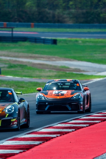 Porsche Ladies Day Franciacorta