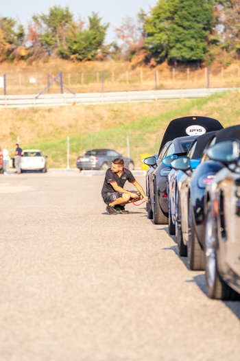 Porsche Ladies Day Franciacorta