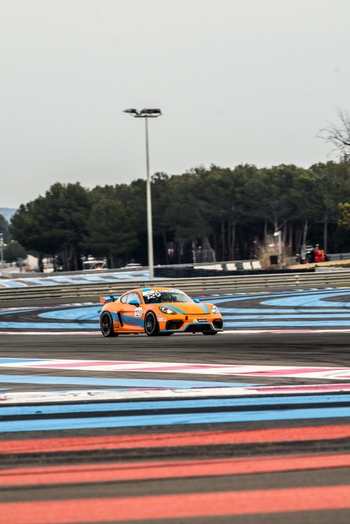 Training Le Castellet