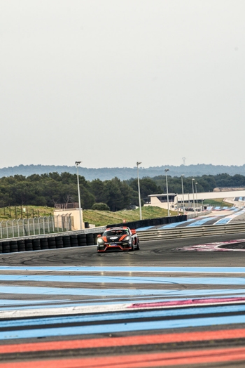 Training Le Castellet