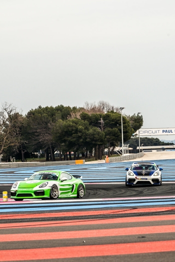 Training Le Castellet