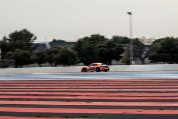 Training Le Castellet