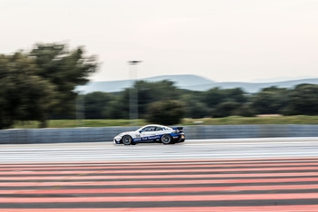 Training Le Castellet