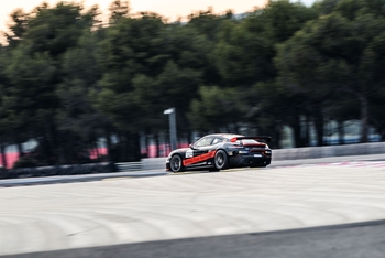 Training Le Castellet