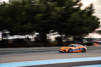 Training Le Castellet