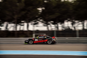 Training Le Castellet