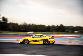 Training Le Castellet