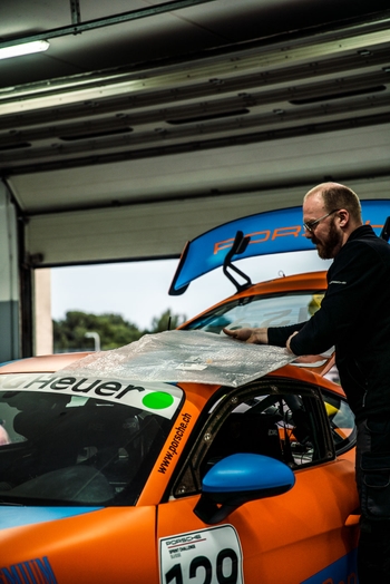 Training Le Castellet