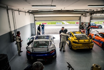 Training Le Castellet