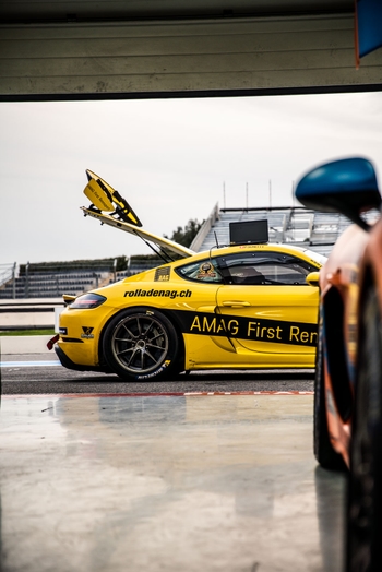 Training Le Castellet