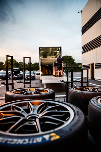 Training Le Castellet