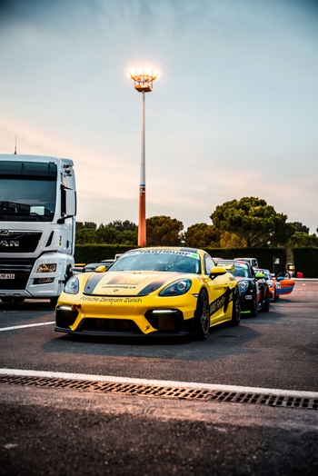 Training Le Castellet