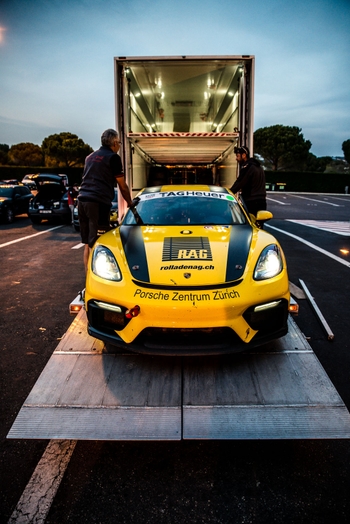 Training Le Castellet