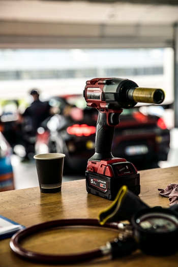 Training Le Castellet