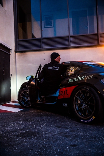 Training Le Castellet