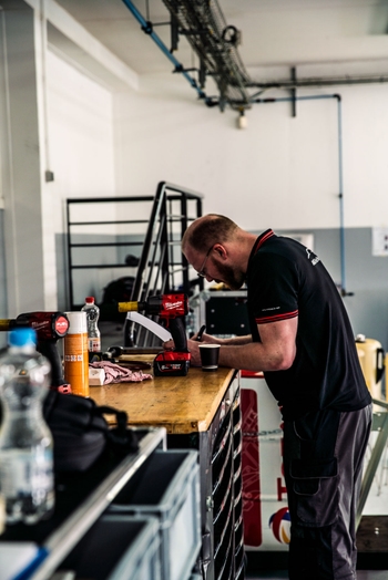 Training Le Castellet