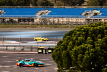 Training Le Castellet