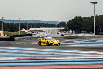 Training Le Castellet