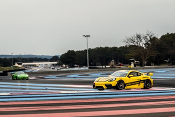 Training Le Castellet