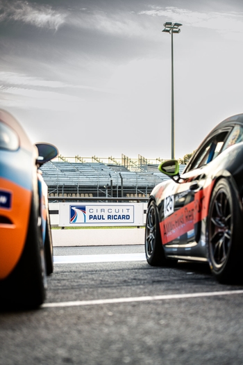 Training Le Castellet