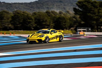 Training Le Castellet